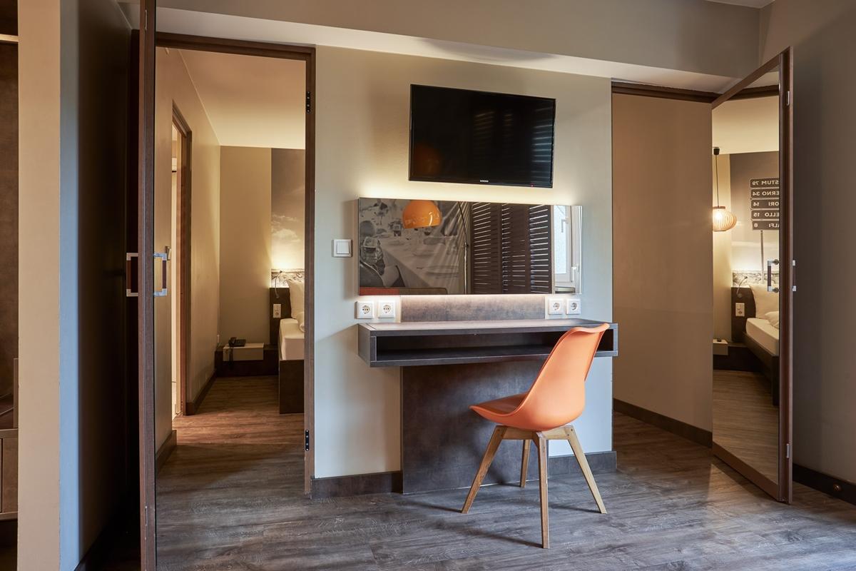 Gio - Ehemals Herzog Hotel 4*